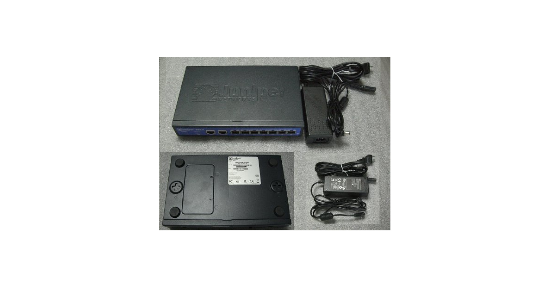 PC周辺機器 Juniper Networks Juniper SSG5-SH-BT g6bh9ry Juniper Networks SSG-5-SH-US - 7 port - 256MB Firewall